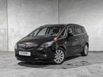 Opel Zafira Tourer 1.4 Cosmo 7p. 140 pk 2013 (Origineel-NL),, Auto's, Opel, Euro 5, 4 cilinders, Bruin, Origineel Nederlands