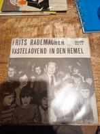 Frits rademacher - vastelaovend in den hemel, Cd's en Dvd's, Vinyl | Nederlandstalig, Ophalen of Verzenden, Zo goed als nieuw