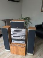 Home Cinema set, Audio, Tv en Foto, Home Cinema-sets, 70 watt of meer, Dvd-speler, Ophalen, Overige merken
