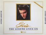 3 CD BOX Elvis Presley ‎ The Legend Lives On Reader's Digest, Ophalen of Verzenden