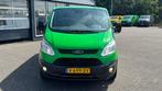 Ford Transit Custom 2.0 TDCI 96KW 131PK L2H1 EURO 6 NAVIGATI, 4 cilinders, Origineel Nederlands, Bedrijf, 2 stoelen