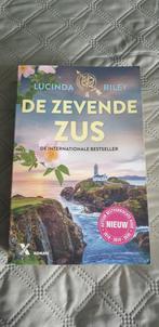 Lucinda Riley - De zevende zus, Lucinda Riley, Ophalen of Verzenden, Zo goed als nieuw, Nederland