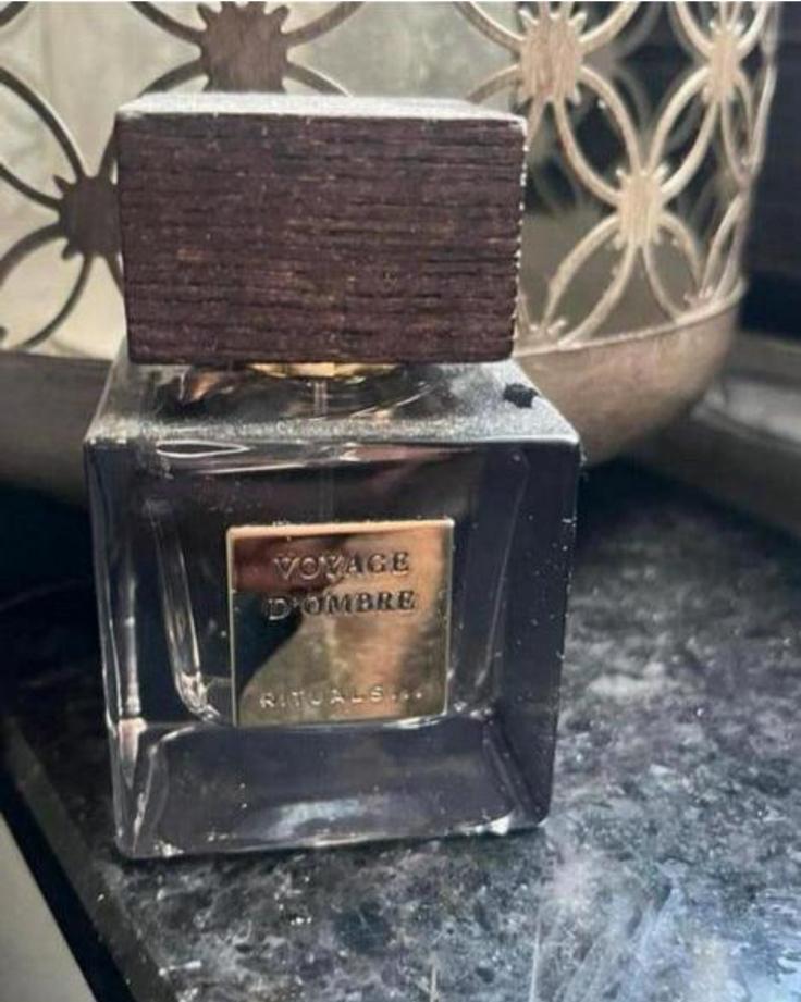 Rituals Voyage d'Ombre parfum 50 ml, Ophalen, Nieuw