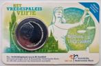 Het Vredespaleis Vijfje 2013 BU coincard, Ophalen of Verzenden, Koningin Beatrix, Euro's, Losse munt