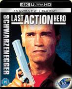 Blu-ray 4K: Last Action Hero (1993 Arnold Schwarzenegger) UK, Cd's en Dvd's, Blu-ray, Ophalen of Verzenden, Nieuw in verpakking