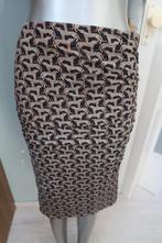 Marccain leuke stretch rok mt 4, Maat 38/40 (M), Overige kleuren, Ophalen of Verzenden, Gedragen