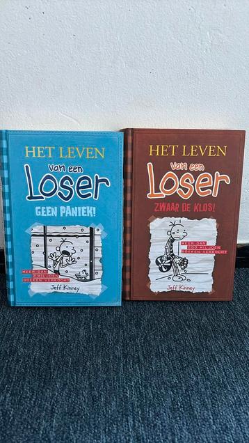 Jeff Kinney - Zwaar De Klos! En Geen Paniek! beschikbaar voor biedingen