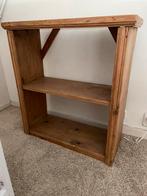 Open kast antiek, Ophalen, 50 tot 100 cm, Zo goed als nieuw, Minder dan 100 cm