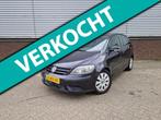 Volkswagen Golf Plus 1.9 TDI Turijn, Gebruikt, 4 cilinders, Zwart, Origineel Nederlands