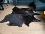 Mooi koeienhuid kleed, Gebruikt, 150 tot 200 cm, Bruin, Ophalen of Verzenden