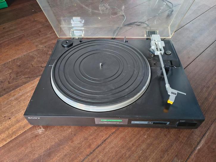 Sony PS-LX311 Direct Drive Draaitafel, Audio, Tv en Foto, Platenspelers, Gebruikt, Platenspeler, Sony, Automatisch, Ophalen of Verzenden