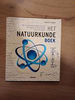 Clifford A. Pickover - Het natuurkundeboek, Boeken, Clifford A. Pickover, Ophalen of Verzenden, Zo goed als nieuw, Natuurwetenschap
