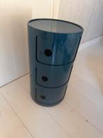 Nachtkastje Kartell, Ophalen, Kunststof, Minder dan 45 cm, Zo goed als nieuw