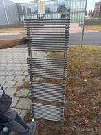 Design Radiator RVS - Badkamer Verwarming, Ophalen, 500 tot 800 watt, Radiator, Minder dan 60 cm