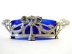 Art Nouveau tafelstuk jardiniere / fruitschaal / plantenbak, Ophalen of Verzenden