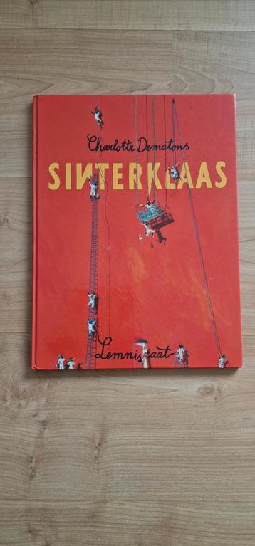 Charlotte Dematons - Sinterklaas beschikbaar voor biedingen