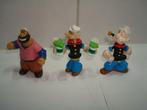 7 POPEYE FIGUREN, Ophalen of Verzenden, Actiefiguur of Pop
