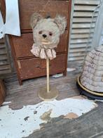 Berenkopje, oud, brocante., Ophalen of Verzenden