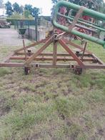 Frame met 3 punts bok, Ophalen