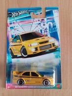 Nieuw Hot Wheels Mitsubishi Lancer Evo VI, Ophalen of Verzenden, Nieuw, Auto