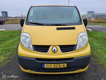 Renault Trafic bestel 2.5 dCi T29 L1H1 beschikbaar voor biedingen
