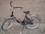 damesfiets Mamafiets Gazelle Bloom  54 Framemaat, Ophalen, 53 tot 56 cm, Versnellingen, Zo goed als nieuw