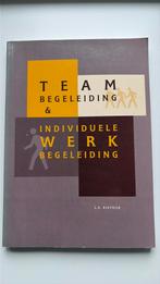 Teambegeleiding en individuele werkbegeleiding, Boeken, Ophalen of Verzenden, Zo goed als nieuw, L.E. Rietdijk