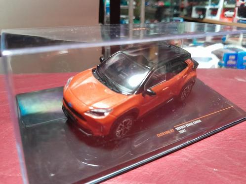 Toyota Yaris Cross Ixo, Hobby en Vrije tijd, Modelauto's | 1:43, Nieuw, Auto, Overige merken, Ophalen of Verzenden