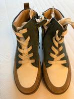 Groene kinderschoenen maat 34, Kinderen en Baby's, Kinderkleding | Schoenen en Sokken, Ophalen of Verzenden, Zo goed als nieuw