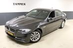 Bmw 5-SERIE 520i Executive 2e EIGENAAR  ORG.NL, Auto's, BMW, Automaat, Achterwielaandrijving, Gebruikt, Euro 6