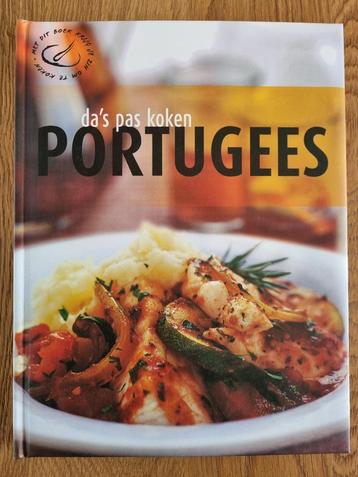 Da’s pas koken, Portugees beschikbaar voor biedingen