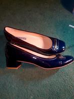 Leren lak schoenen,41, Kleding | Dames, Ophalen of Verzenden, Gedragen, Zwart, Sneakers of Gympen