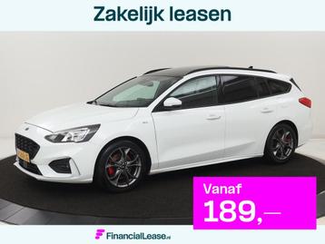 Ford Focus 1.0 EcoBoost Hybrid ST Line X Business | Panorama beschikbaar voor biedingen