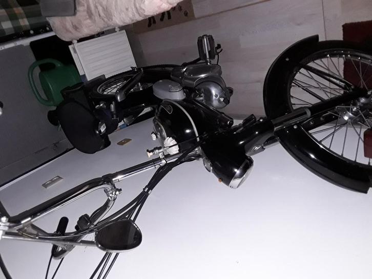 Oldtimer  puch ms 73 l topconditie, Fietsen en Brommers, Brommers | Oldtimers, Puch, Maximaal 45 km/u, Ophalen