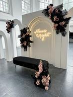 Henna backdrop stage te huur, Ophalen of Verzenden, Nieuw