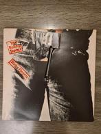 Rolling Stones sticky fingers lp 1971, Ophalen of Verzenden, Zo goed als nieuw, 12 inch, Poprock