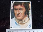sticker Jackie Stewart formule1 f1 grand prix GP, Verzenden, Zo goed als nieuw, Sport