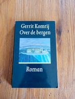 Over de Bergen - Gerrit Komrij, Gelezen, Gerrit Komrij, Ophalen of Verzenden, Nederland