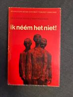 Evert Werkman - Ik néém het niet! (hoogtep. uit het verzet), Boeken, Ophalen of Verzenden, Gelezen