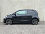 Volkswagen High Up! 1.0 TSI BMT Clima Stoelverw 17'' Black, Voorwielaandrijving, Gebruikt, 4 stoelen, Leder en Stof