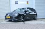 Volkswagen Golf 1.5 eHybrid 50 Edition 204pk, Ergo/Massage s, 4 cilinders, Zwart, Origineel Nederlands, Bedrijf