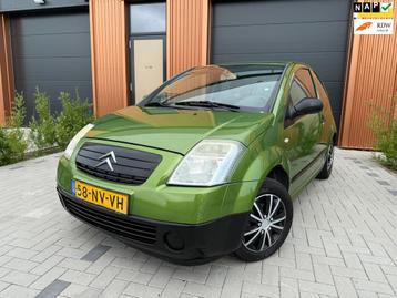 Citroen C2 1.1i Séduction beschikbaar voor biedingen