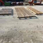 Zware grote pallets., Tuin en Terras, Palen, Balken en Planken, Ophalen, Zo goed als nieuw, 250 cm of meer