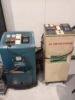 Airco vulapparaat 2x opknappers., Auto diversen, Ophalen, Gebruikt
