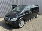 Mercedes-benz Vito 116 CDI XL 343 DC Marge Carplay Euro5 APK, Automaat, Euro 5, Stof, Zwart