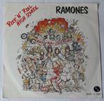 Ramones        Rock 'n' Roll High School, Ophalen of Verzenden, Gebruikt, 7 inch, Single