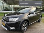 Dacia Sandero Stepway 0.9 TCe 90pk Laureate/ Automaat/ Deale, Stof, Zwart, Bedrijf, 3 cilinders