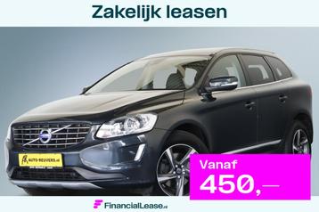 Volvo XC60 2.0 T5 AWD Summum / Navi / Leder / Memory / Cruis beschikbaar voor biedingen