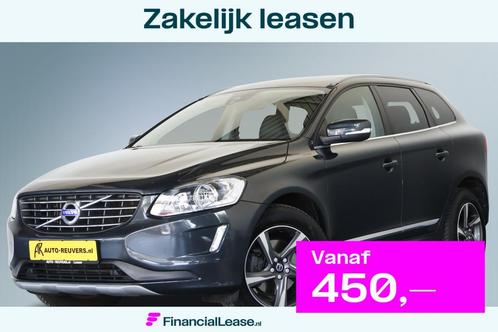 Volvo XC60 2.0 T5 AWD Summum / Navi / Leder / Memory / Cruis, Auto's, Volvo, Bedrijf, Lease, Financial lease, XC60, ABS, Airbags