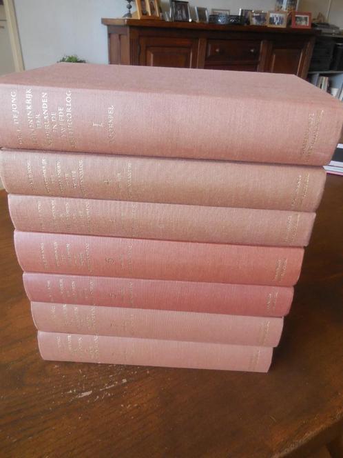Het koninkrijk d. Nederlanden in de 2e W.O. - 7 delen, Boeken, Geschiedenis | Vaderland, Gelezen, 20e eeuw of later, Ophalen of Verzenden